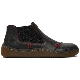 Sztyblety Rieker CEO-L8491-00 Czarny