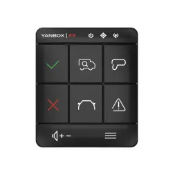 Yanosik YANBOX XS (3 miesiące abonamentu) Komunikator drogowy