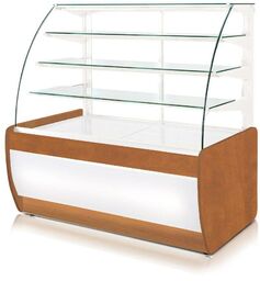 RAPA Witryna cukiernicza C-B C-B/102/89