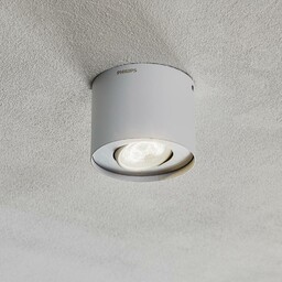 Philips Biały reflektor LED Phase