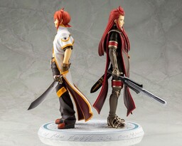 Figurka Tales Of The Abyss Luke Fon Fabre