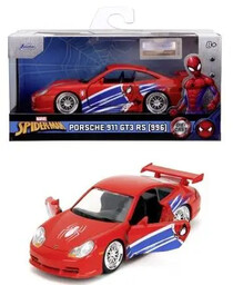 Jada SpiderMan Porsche 911 GT3 RS 1:32