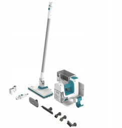 Mop parowy, parownica Black Decker BHSM15FX10