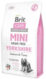 Brit Care Mini GF Yorkshire Salmon & Tuna