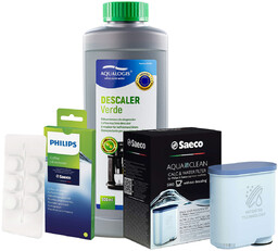 Zestaw Philips Saeco - Filtr Philips Aquaclean CA6903,