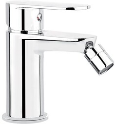 DEANTE Bateria bidetowa ALPINIA chrom BGA_030M * -