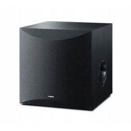 Subwoofer Aktywny Yamaha NS-SW100 36mGW 50W Czarny