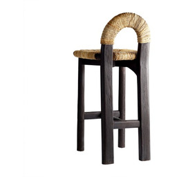 Tine K Home - Krzesło barowe z drewna