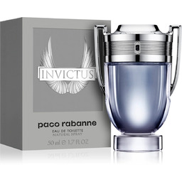 Paco Rabanne, Invictus, woda toaletowa, 50 ml