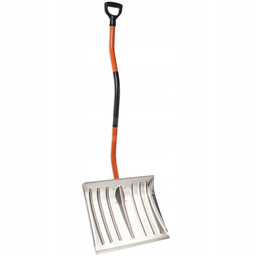 Łopata Do Śniegu Aluminiowa ALU-50 Trzon Metalowy