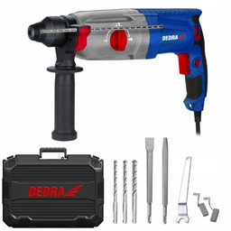 Młotowiertarka Dedra Sds Plus 1050