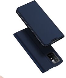 Dux Ducis SkinPro do Xiaomi Redmi 10 niebieski