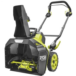 RYOBI Odśnieżarka akumulatorowa RY18STX45A-0 Zyskaj