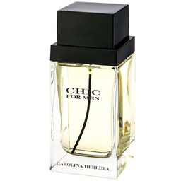 Carolina Herrera Chic For Men woda toaletowa 100