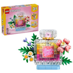 LEGO Creator 3w1 31383 - Flakon perfum