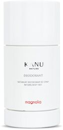 Dezodorant w sztyfcie Magnolia Kanu naturalna ochrona przed