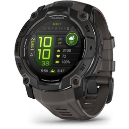 Garmin Instinct 3 AMOLED 50mm czarny