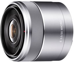 Sony Obiektyw E 30mm f/3.5 (SEL-30M35)