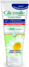 Glicemille Crema Mani 2w1 - Krem nawilżająco-odkażający