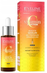 EVELINE Witamin C 3x Action Bogate serum