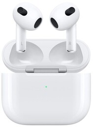 Apple AirPods (3rd generation) with Lightning Charging Case