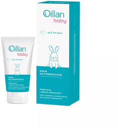 Oillan Baby Krem na ciemieniuchę, 40 ml