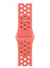 Apple sportowy Nike 46mm M/L Magiczny bursztyn Pasek