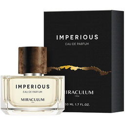 MIRACULUM Men Woda perfumowana IMPERIOUS 50ml