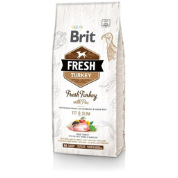 Brit Fresh Turkey & Pea fit & slim
