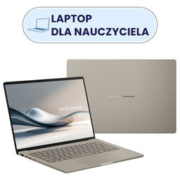 ASUS ZenBook A14 OLED UX3407QA-QD307W - Snapdragon X1-26-100