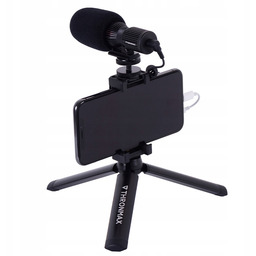Mikrofon Streamingowy Thronmax Shotgun