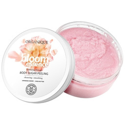 ORGANIQUE Bloom Essence Regenerujący peeling cukrowy 200ml