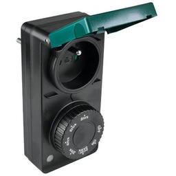 Programator czasowy analogowy z czujnikie DPM DT15