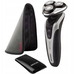 Golarka Sencor elektryczna akumulatorowa maszynka do golenia wodoodporna