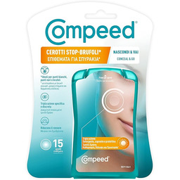 COMPEED Plastry oczyszczające, oczyszczające, złuszczające i chroniące przed