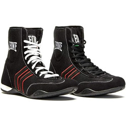 LEONE 1947, Buty bokserskie, uniseks, dla dorosłych, czarne,