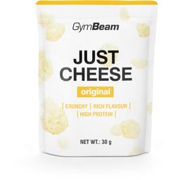 GymBeam Just Cheese 8 x 30 g tomato