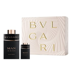 BVLGARI Man in Black Spring Set Zestaw zapachowy