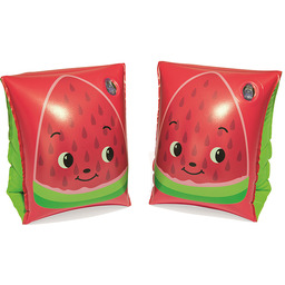 Rękawki do pływania dla dzieci 23x15cm Truskawka