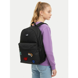 Plecak Puma Phase Patch 091730 01 Czarny