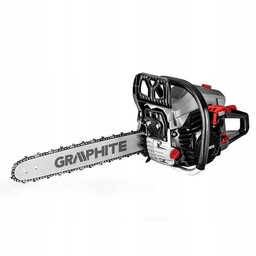 Pilarka łańcuchowa spalinowa Graphite 58G954 2kW, prowadnica 18"