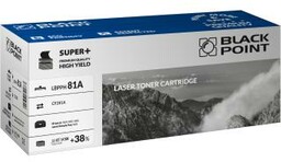 Black Point LBPPH81A (zamiennik CF281A) Toner