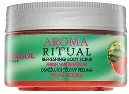 Dermacol Aroma Ritual Fresh Watermelon Body Scrub peeling