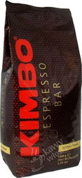 Kawa ziarnista Kimbo Espresso Bar Extra Cream 1kg