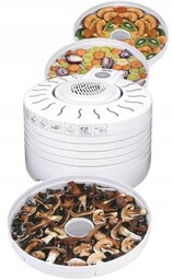 Suszarka do grzybów Mpm MSG-01 5 sit 250W