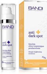 Bandi Anti Dark Spot, emulsja silnie rozjaśniająca przebarwienia,
