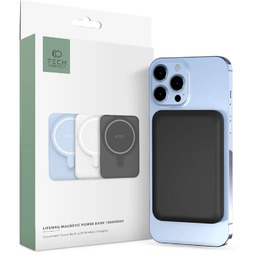 Powerbank PB11 Lifemag Mag Safe Power Bank 10000mAh