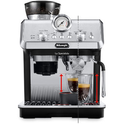 Kolbowy Ekspres DeLonghi La Specialista Arte Ec 9155.MB