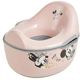 KEEEPER Nocnik Kasimir Deluxe 4w1 Minnie Różowy