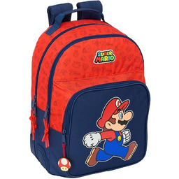 SUPER MARIO TRICK - Plecak szkolny dla dzieci